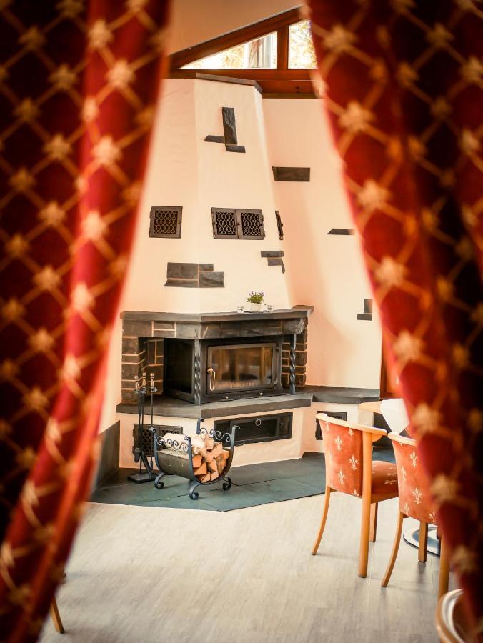 Schneiderlein Hotel Limabach - Oberfrohna Eksteriør billede