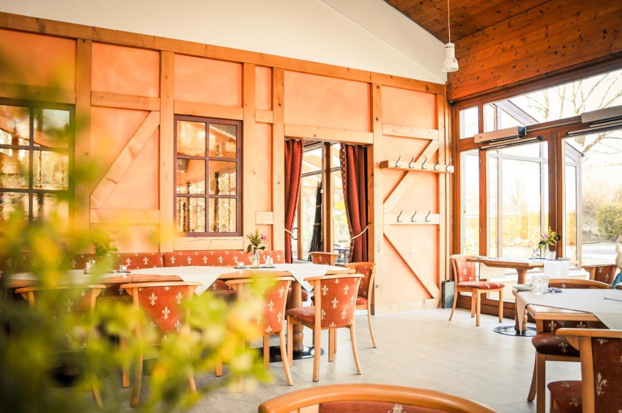 Schneiderlein Hotel Limabach - Oberfrohna Eksteriør billede